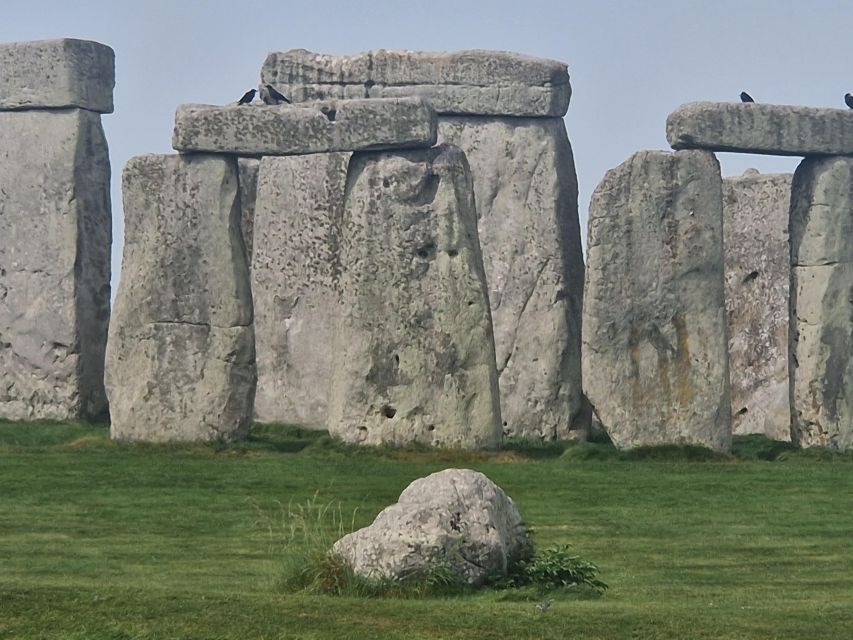 Stonhenege and Bath - Exploring Stonehenges Mysterious Past