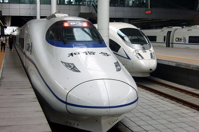 Suzhou Private Day Trip From Shanghai With Bullet Train Option - Pricing and Booking Details