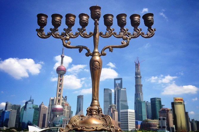 Tour of Jewish Shanghai Led by a Jewish History Expert - Tour Overview