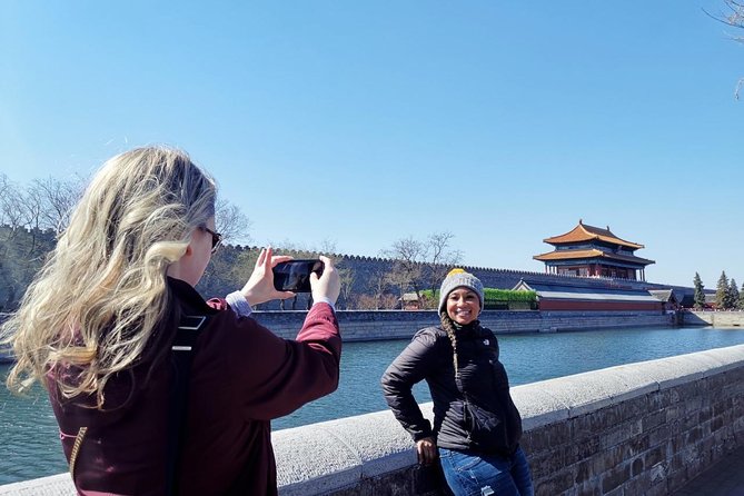 4-Hour Mini Group Discovery Forbidden City Tour With Hotel Pickup - Booking and Cancellation Policy