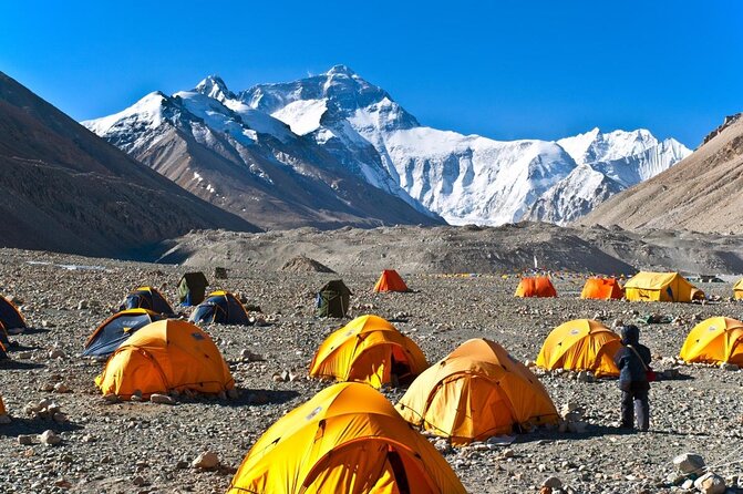 8 Days Lhasa to Everest Base Camp Small Group Tour - Tour Expectations and Recommendations