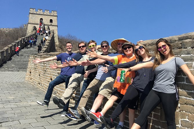 Beijing Mini Group Day Tour: Great Wall, Forbidden City and Tiananmen - Pickup Options