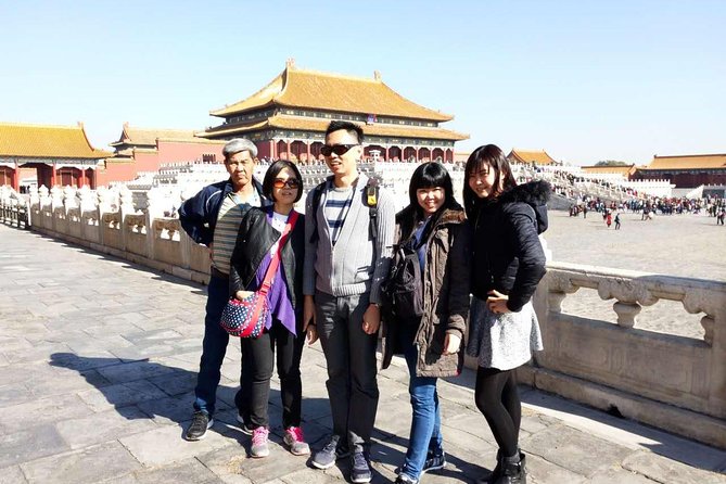 Beijing: Top 6 Highlights All Inclusive 2-Day Private Tour - Pricing Details