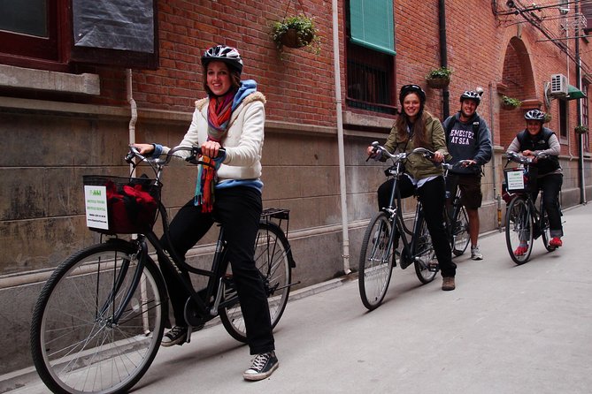 Biking Real Shanghai& Enjoy Local Food - Inclusions and Amenities