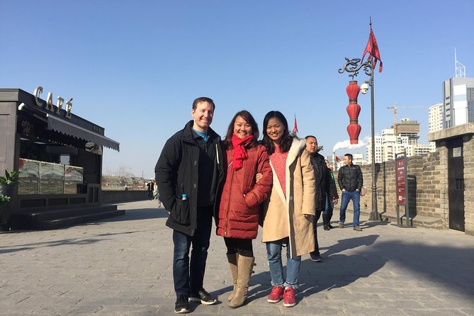 Customized Private Day Tour of Terracotta Warriors and Xian - Pricing and Refund Policy