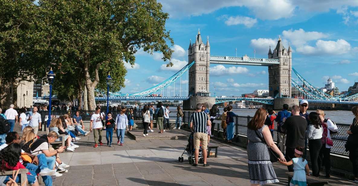 Full Day London Tour in a Private Vehicle With Admission - Private Vehicle and Inclusions