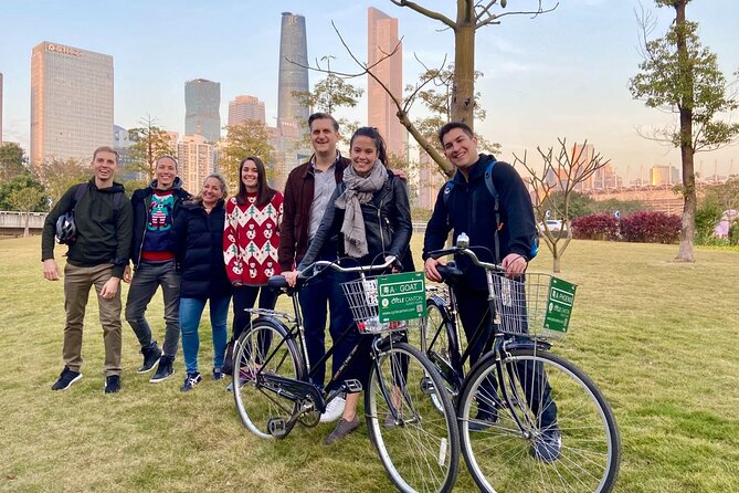 Guided Cycle Tour of Guangzhou - Traveler Experiences