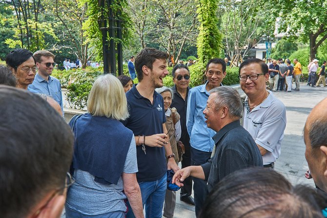 Half-Day Bike Tour of Shanghai Old Town With Food Tasting - Reviews and Ratings