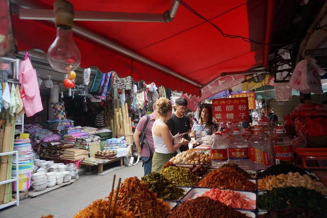 Half-Day Chengdu Cooking Class With Local Market Visit - Overview and End Point