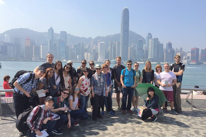 Hong Kong Day Trip - Landmarks Visit () 1k Booked - Customer Reviews and Recommendations