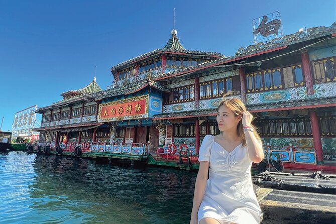 Hong Kong Fisherman's Wharf: Aberdeen Fishing Village Boat Tour - Pricing and Booking Details