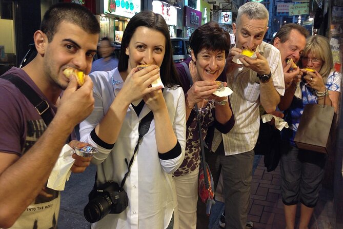 Hong Kong Food Tour: Central and Sheung Wan Districts - Meeting and End Points