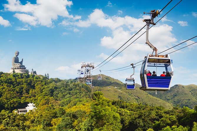 Lantau Island Day Trip - Big Buddha & Tai O () 1k Booked - Reviews and Feedback