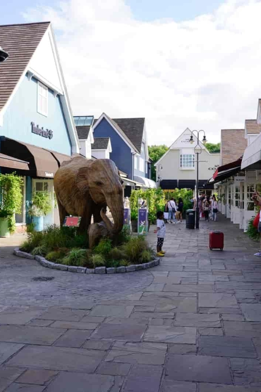 Luxury Day Tour: 10 Hour Oxford & Bicester Village - Before You Book