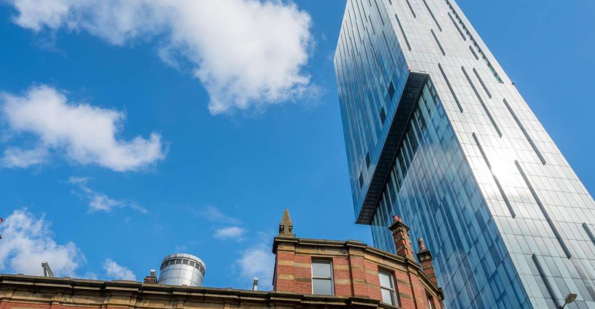 Manchester: Private Architecture Tour With a Local Expert - Personalized Itinerary and Experience