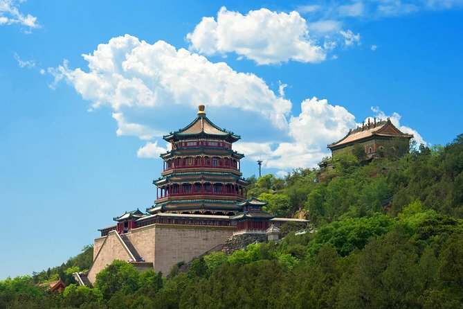 Mini Group: 2-Day Beijing Highlights and Great Wall Tour - Logistics and Meeting Points