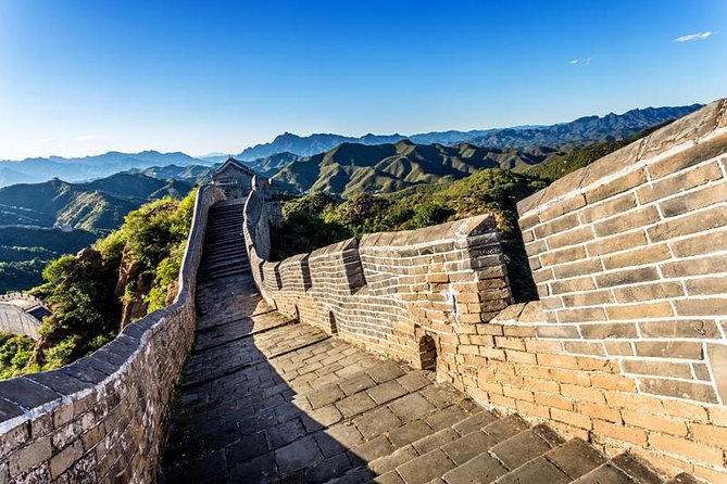 Mini Group: Beijing Forbidden City Tour With Great Wall Hiking at Mutianyu - Tour Schedule and Practical Tips