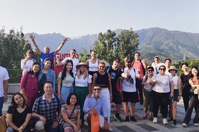 Mubus: Mutianyu Great Wall Daily Bus Tour (8:00am/10:00am) - Inclusions