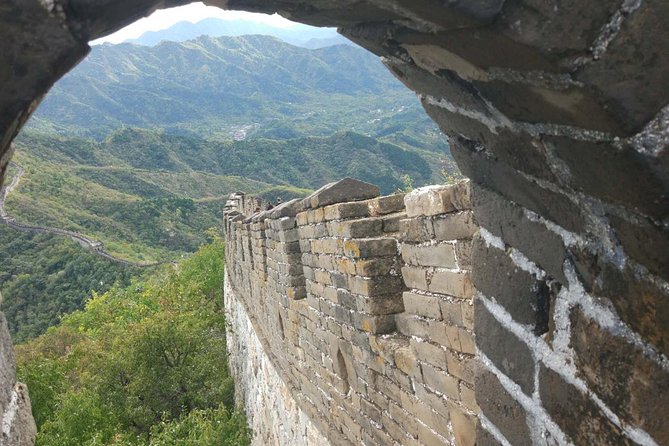 Mutianyu Great Wall Private Trip & Super English Speaking Driver - Transportation Arrangements