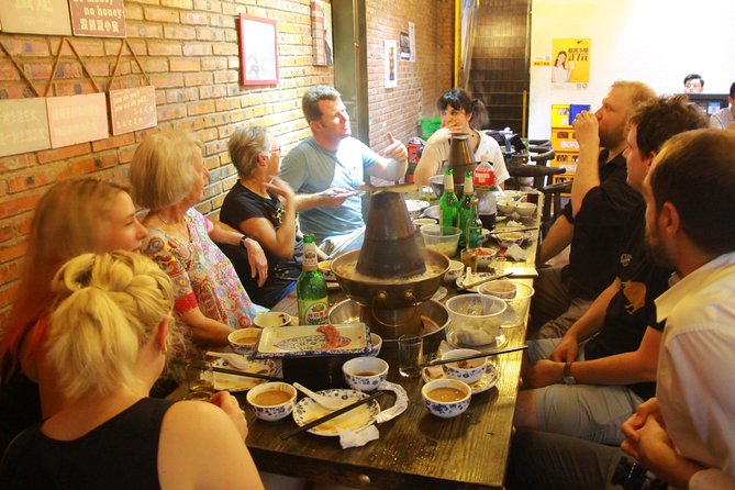 Old Beijing Dinner Tour - Tour Highlights