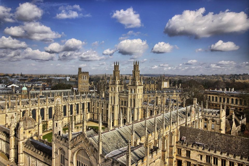 Oxford Cotswold Shakespeare Private Tour Including Tickets - Exploring Oxford City Highlights