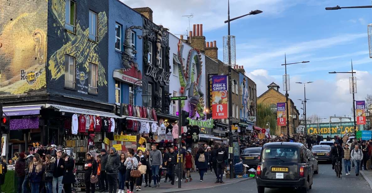 Photo Tour: London Hidden Gems - Uncovering Whitechapels Secrets