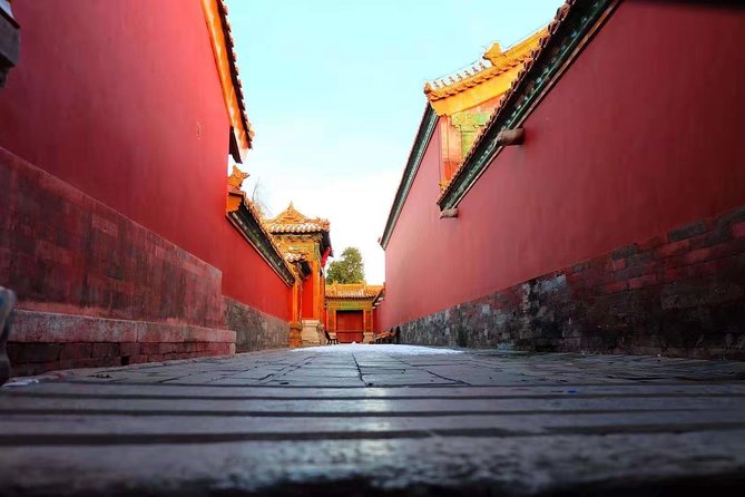 Private 4-Hour In Depth Walking Tour to the Forbidden City - Tour Overview