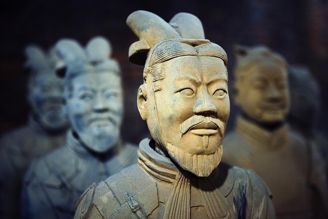 Private Half-Day Tour of Xian Terracotta Warriors - Tour Inclusions and Overview