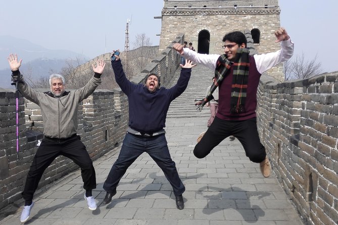 Private Mutianyu Great Wall Trip With English-Speaking Driver - Cancellation Policy Details