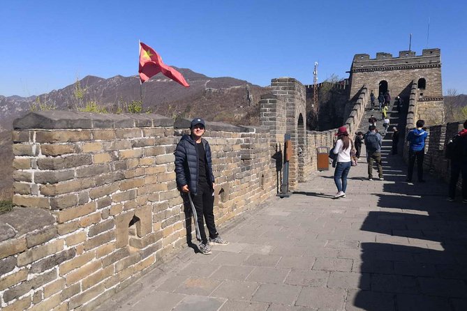 Private Mutianyu Great Wall Trip With Speaking-English Driver - Booking and Cancellation Policies