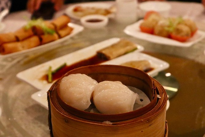 Secret Food Tour With the Locals in Tin Hau Hong Kong W/ Private Tour Option - Exclusive Traveler Photos Access