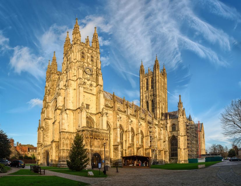 Secrets of Canterbury:Discovering Gems Private Walking Tour - Exploring the Ancient City