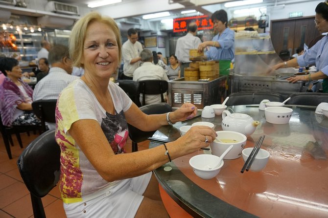 Small-Group Hong Kong Island Food Tour - Tour Experience