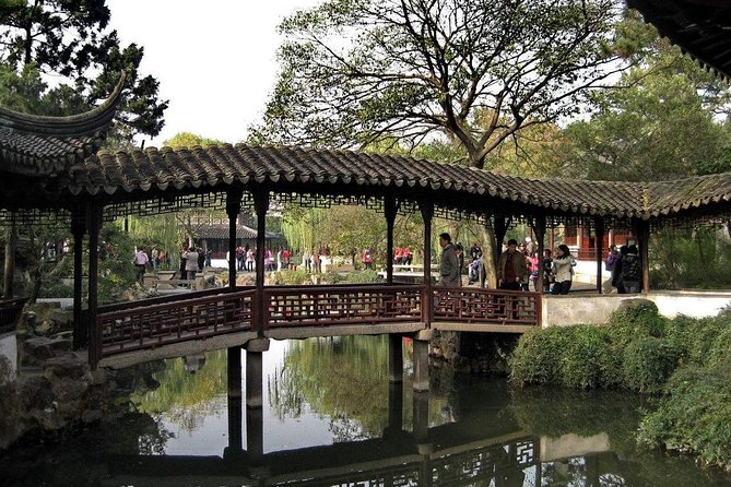 Suzhou Private Day Trip From Shanghai With Bullet Train Option - Tour Highlights and Experience