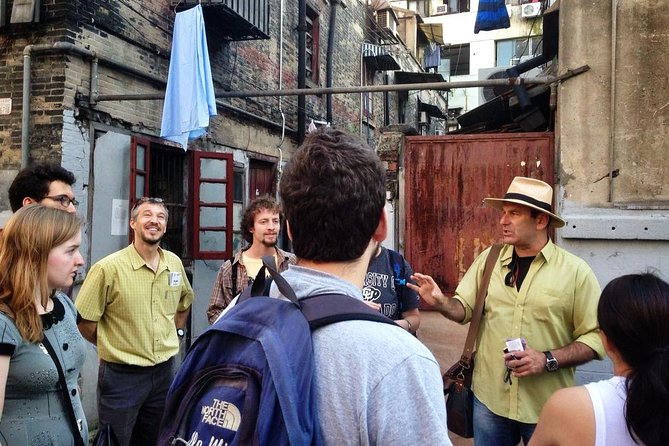 Tour of Jewish Shanghai Led by a Jewish History Expert - Historical Sites Visited