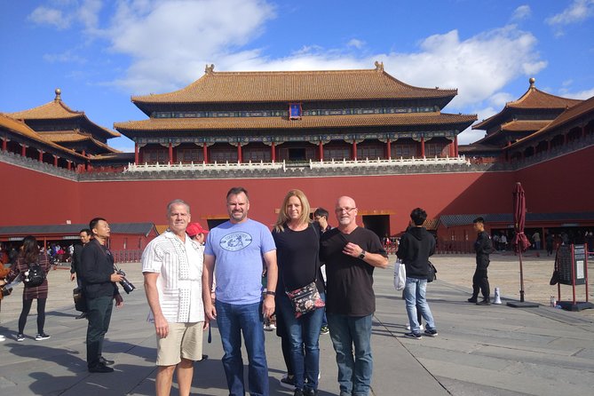 4-Hour Mini Group Discovery Forbidden City Tour With Hotel Pickup - Visitor Experiences