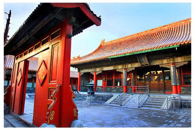 4-Hour Private Beijing Walking Tour of the Forbidden City - Reviews and Guides