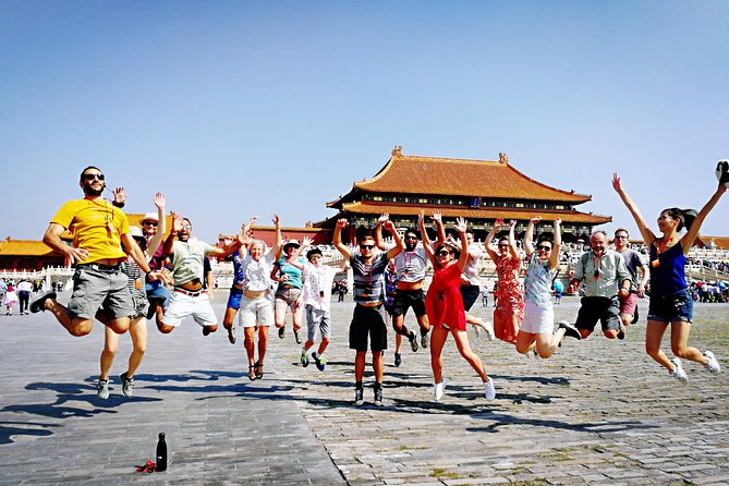 Beijing: All Inclusive 3-Day Top Highlights Private Tour - Cancellation Policy