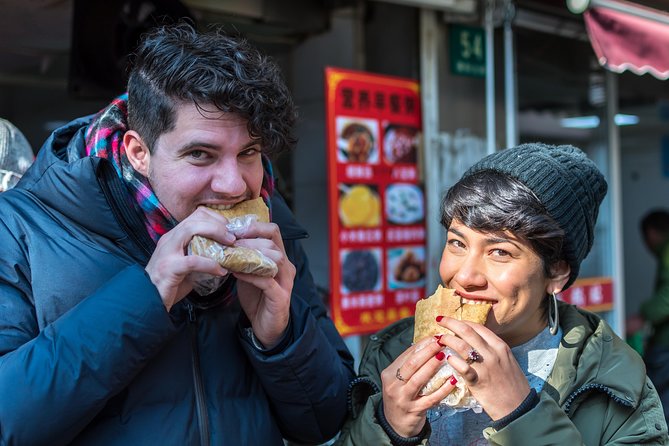 Eat Like a Local: Street Breakfast Tour in Shanghai - Food Excursion Details