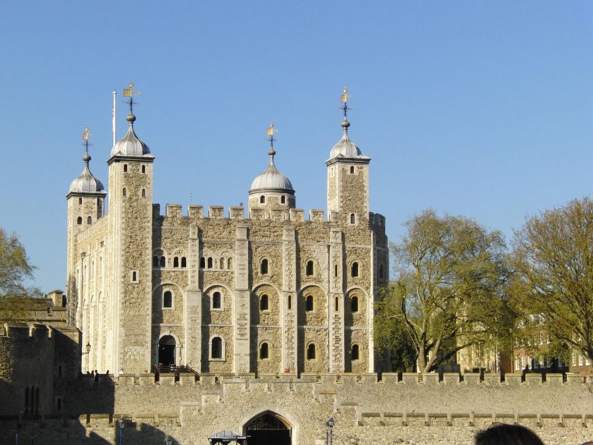 Full Day London Tour in a Private Vehicle With Admission - Londons Rich History and Heritage