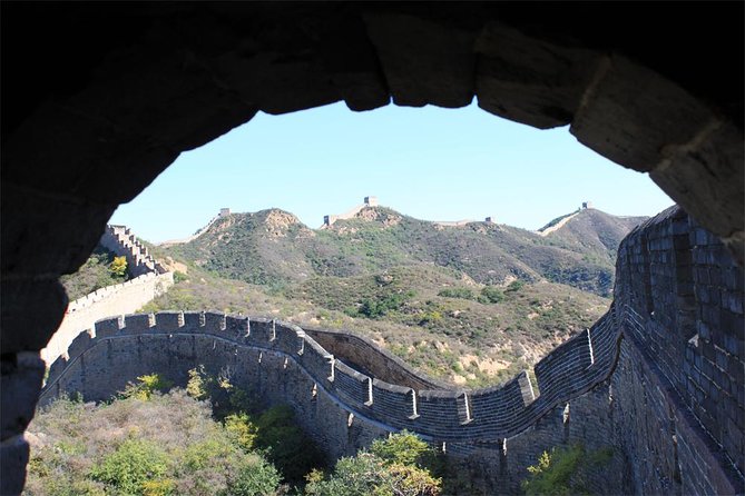 Full-Day Small-Group Great Wall Hike: Simatai West to Jinshanling - Tour Inclusions