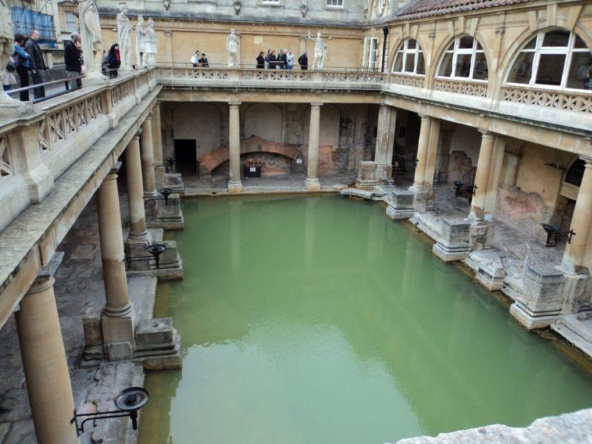 Gems of Bath – Private Walking Tour - Marvel at Architectural Wonders