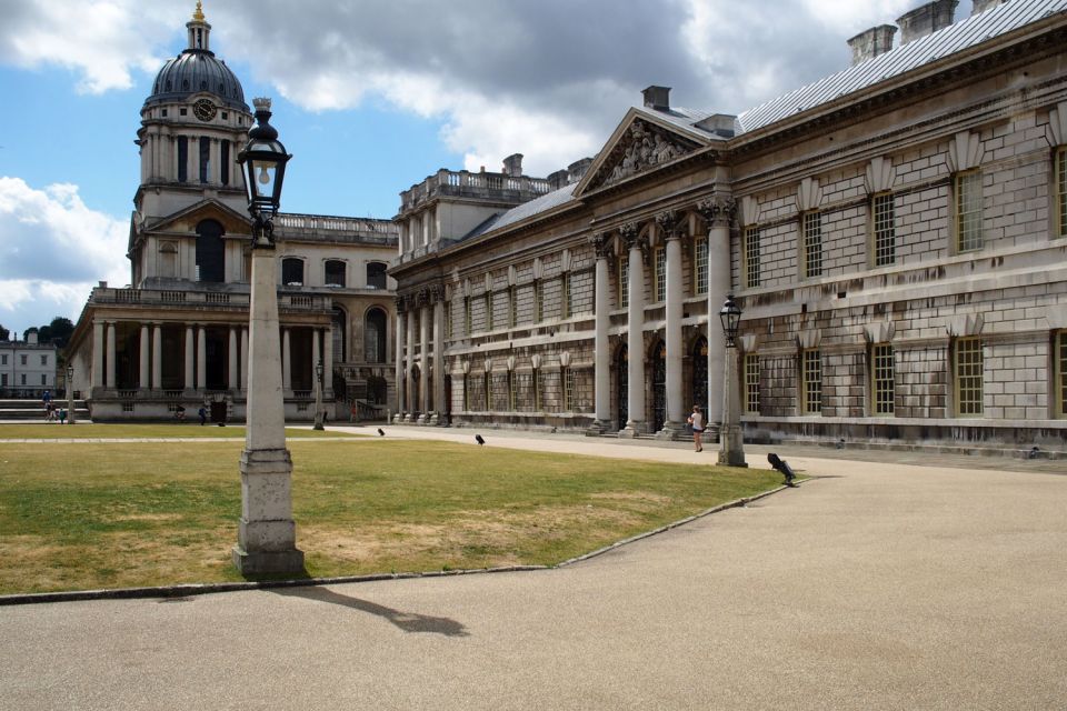 Greenwich Museums and River Cruise With Italian Guide - Explore Royal Borough of Greenwich