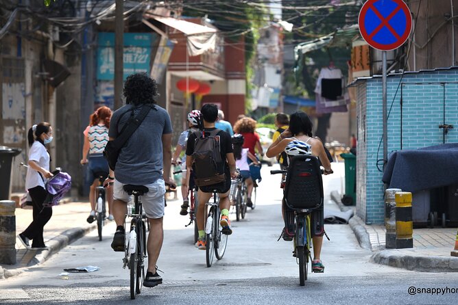 Guided Cycle Tour of Guangzhou - Reviews and Ratings