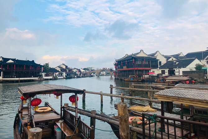 Half Day Private Tour to Zhujiajiao Water Town With Boat Ride From Shanghai - Customer Reviews and Ratings