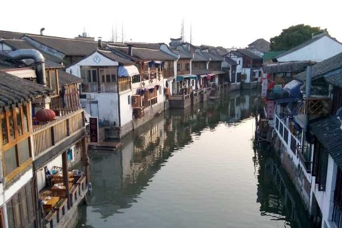 Half-Day Private Zhujiajiao Water Town Tour With Boat Ride From Shanghai - Customer Reviews and Recommendations