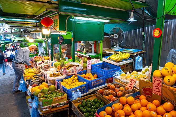 Hong Kong Food Tour: Central and Sheung Wan Districts - Food Stops