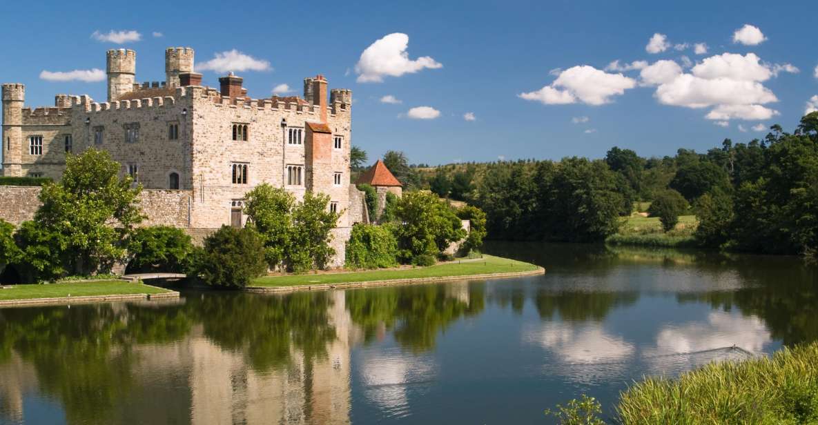 Leeds Castle, Canterbury Cathedral & Dover Private Tour - Canterbury Cathedral Insights