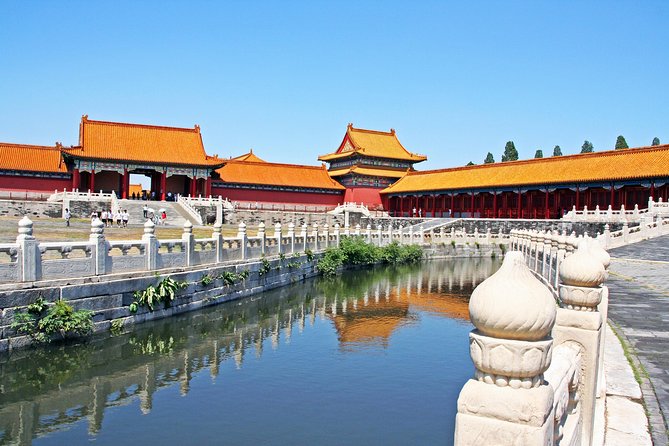 Mini Group: 2-Day Beijing Highlights and Great Wall Tour - Booking and Cancellation Policy