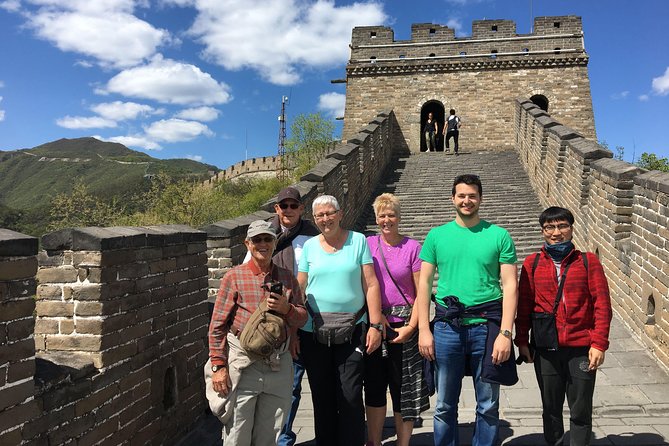 Mini Group: Beijing Forbidden City Tour With Great Wall Hiking at Mutianyu - Traveler Feedback and Reviews